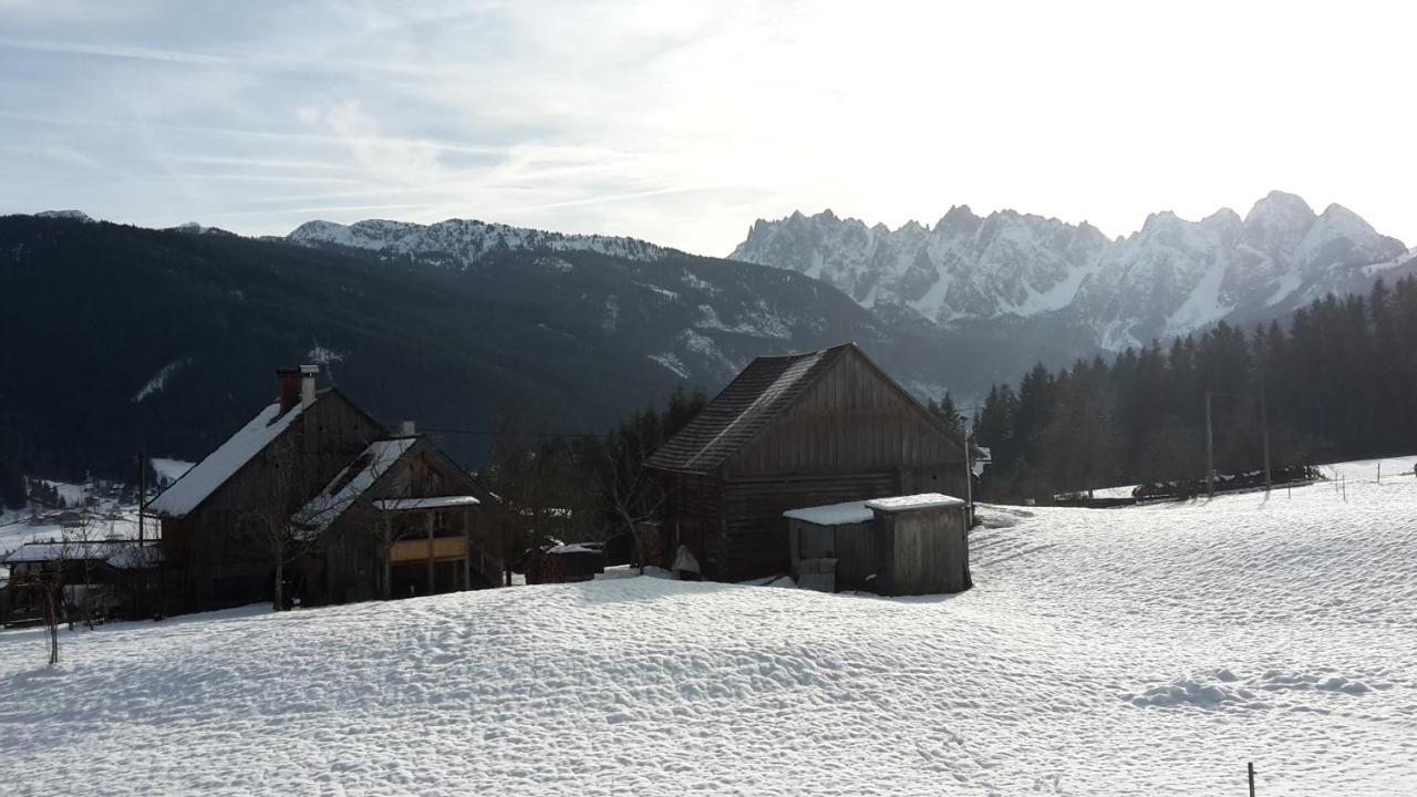 Hofstelle Auer Apartment Gosau Exterior photo